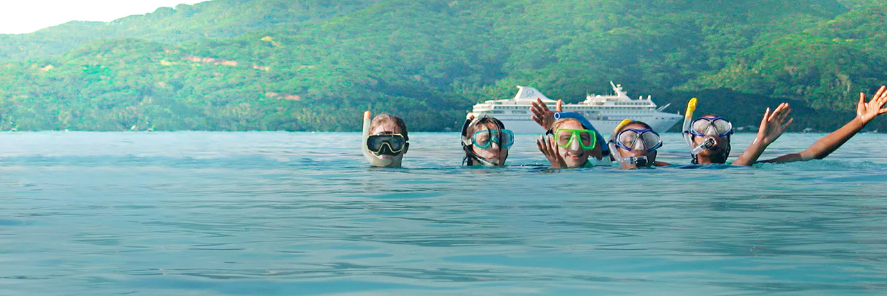 Paul Gauguin Cruises