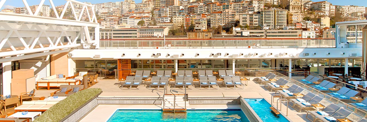 Viking Ocean Cruises